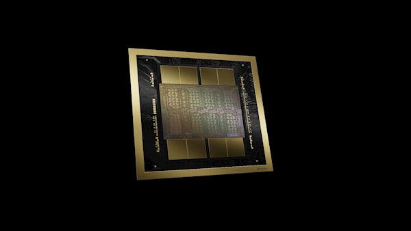 NVIDIA Blackwell Ultra架构示意图