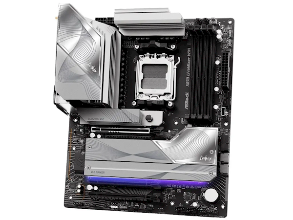 妖厂华擎出手！推出X870