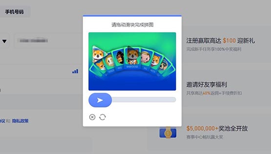安全验证