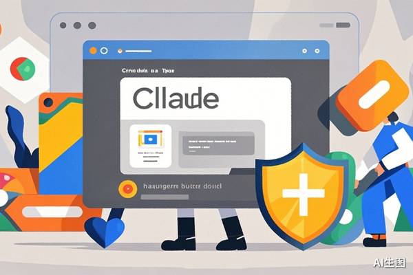Chrome插件Claude上线:AI接管浏览器操作,智能体验升级