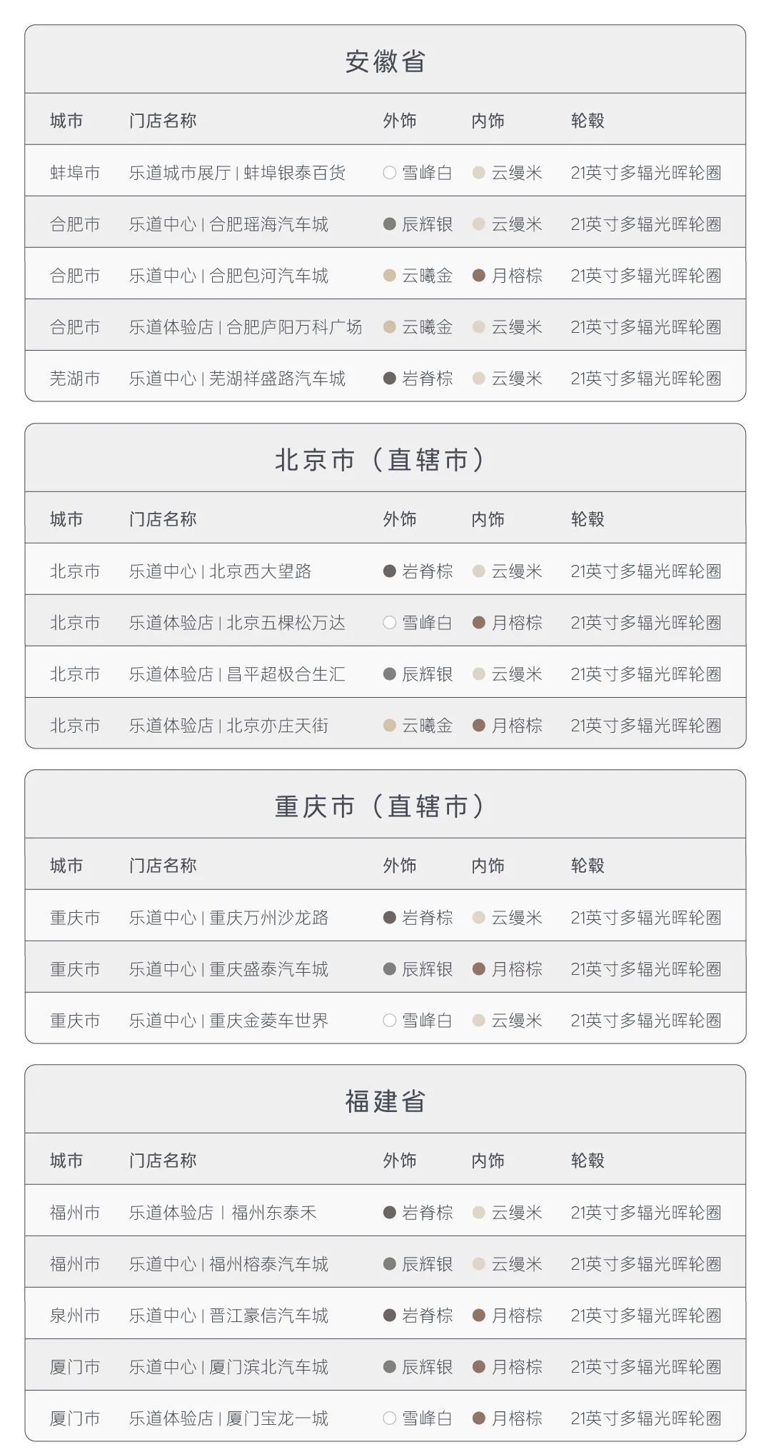 乐道 L90 七座版车型即将到店，8 月 29 日起在全国超 60 个城市开启静态品鉴