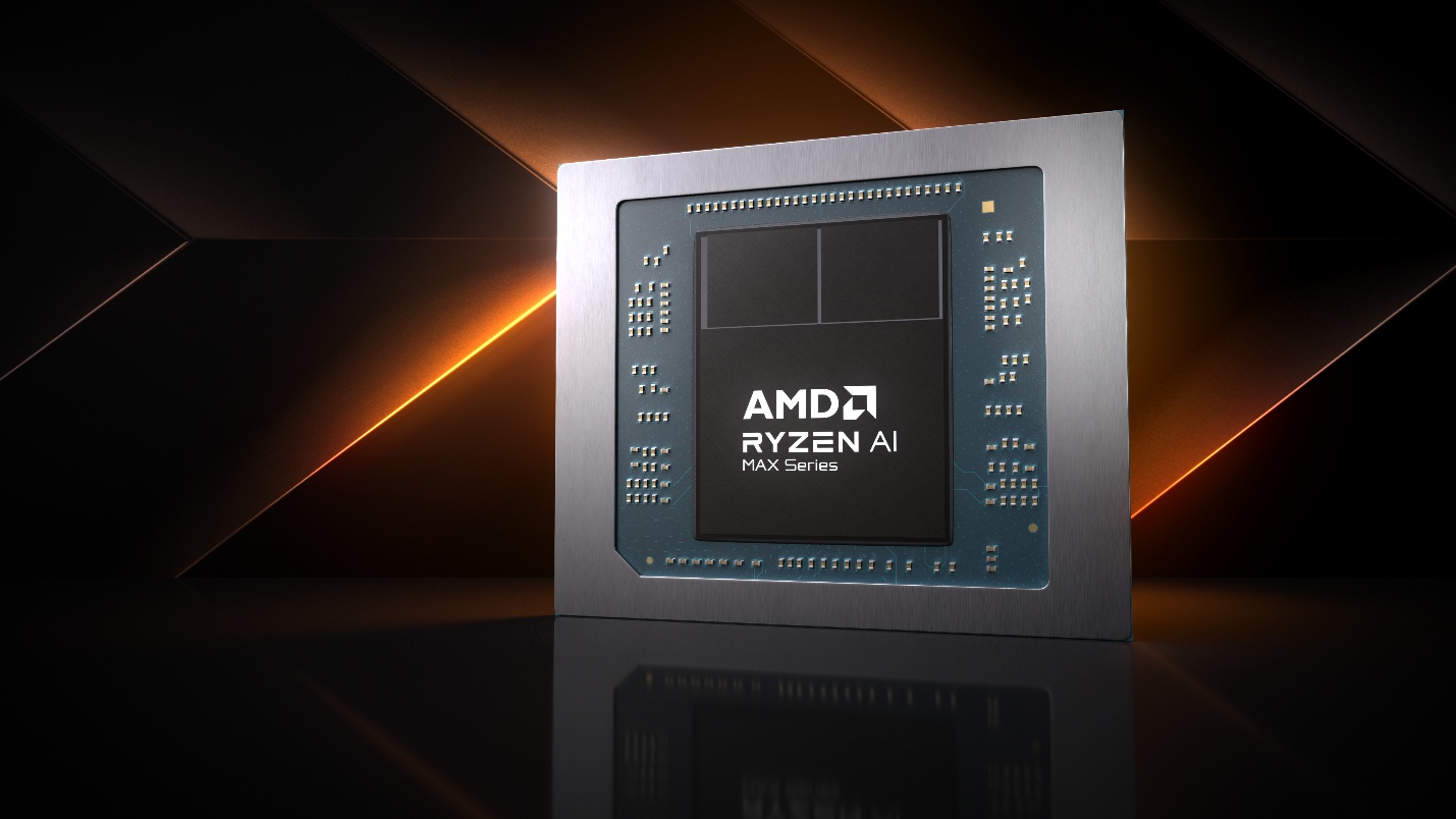 AMD 奥尼携手发布全球首款基于锐龙 AI MAX+395 的液冷 Mini AI 工作站 SMART AI Hub