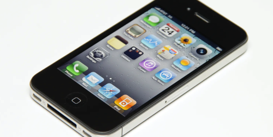 iPhone发布周期示意图