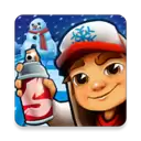 地铁跑酷仙雾定制