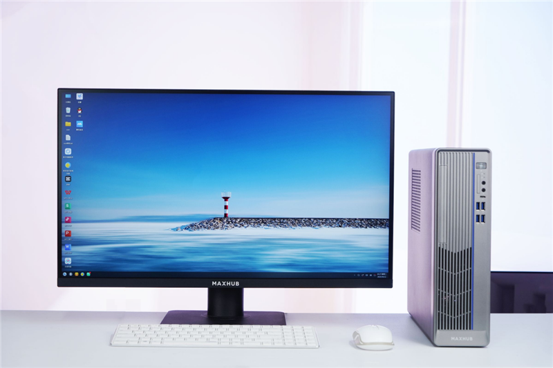 兆芯KX-7000加持！MAXHUB