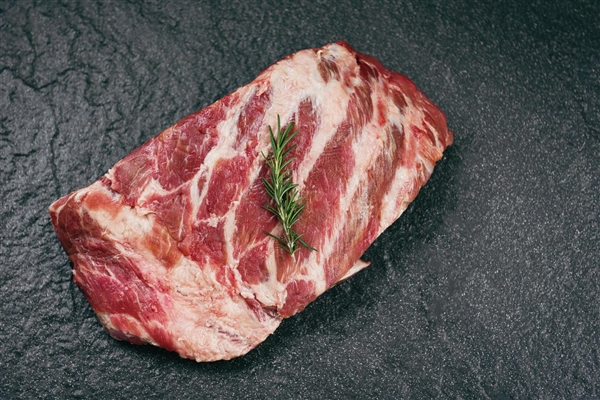 烤肉店停电
