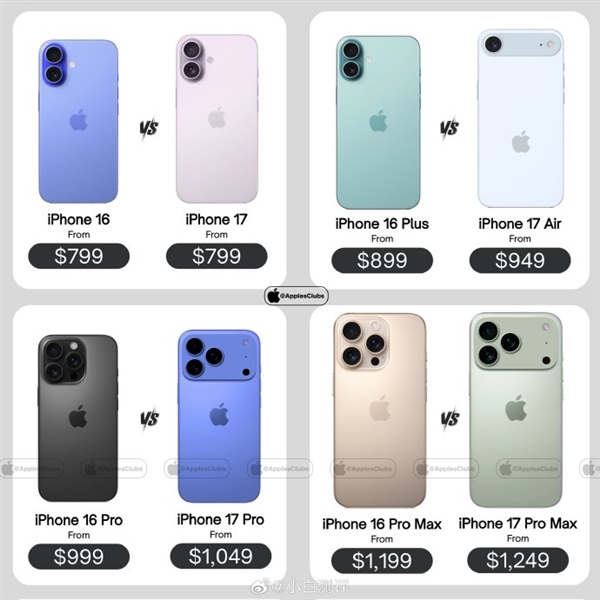 5999元起！iPhone