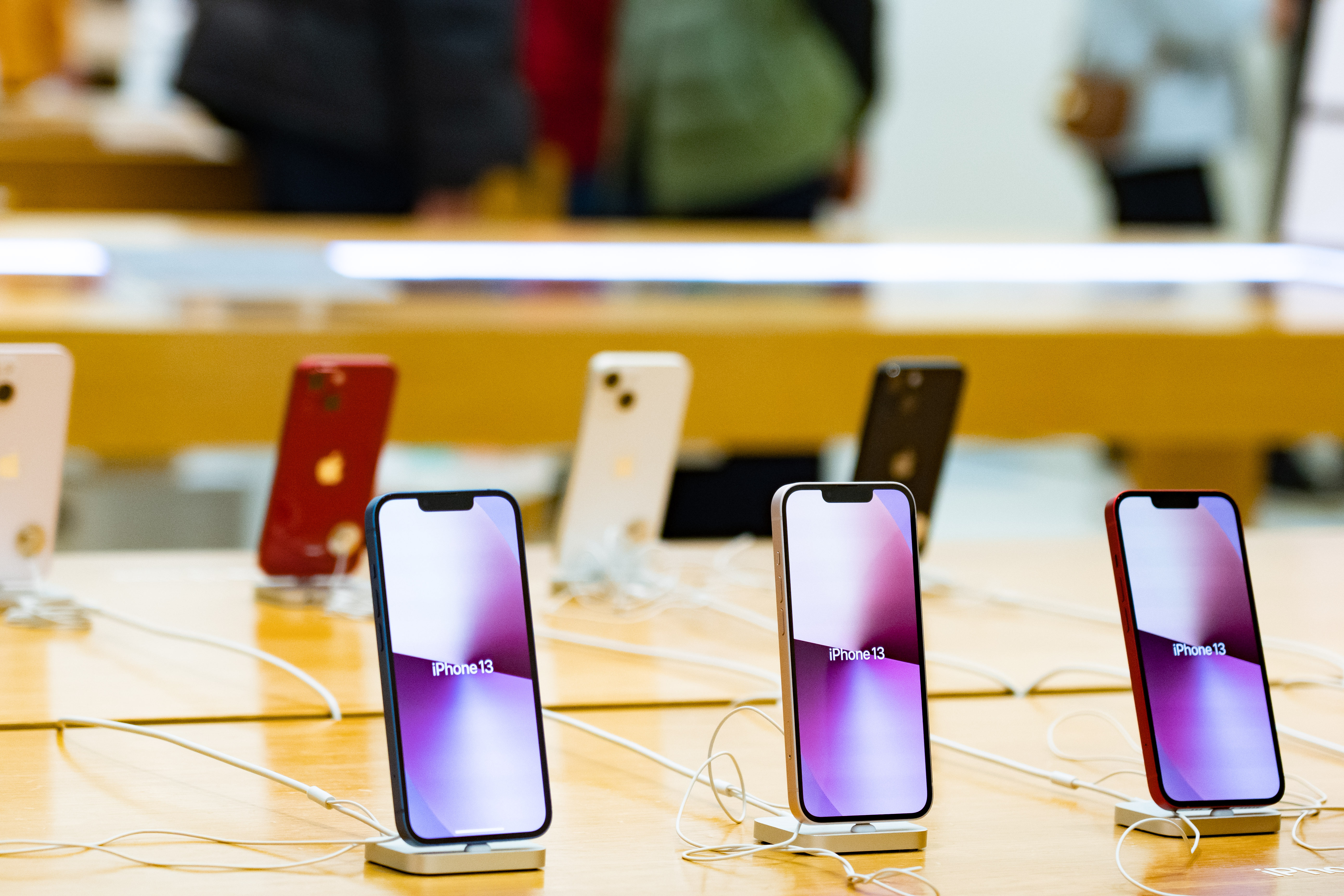 苹果发布会新品预测图