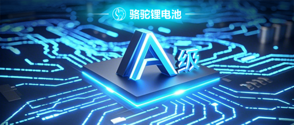 骆驼4G驻车空调锂电池A级电芯示意