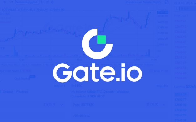 gate交易所官方app v7.18.1 安卓官网版最新 - 菜鸟下载