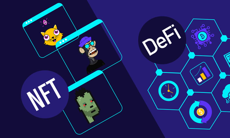 DeFi 协议