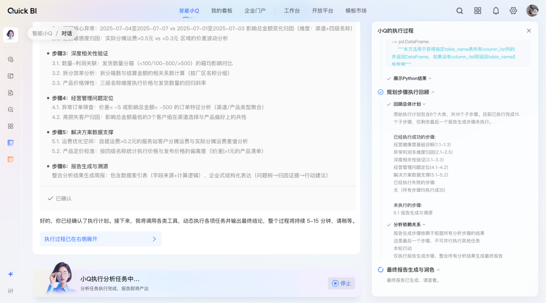 阿里巴巴发布首个数据分析