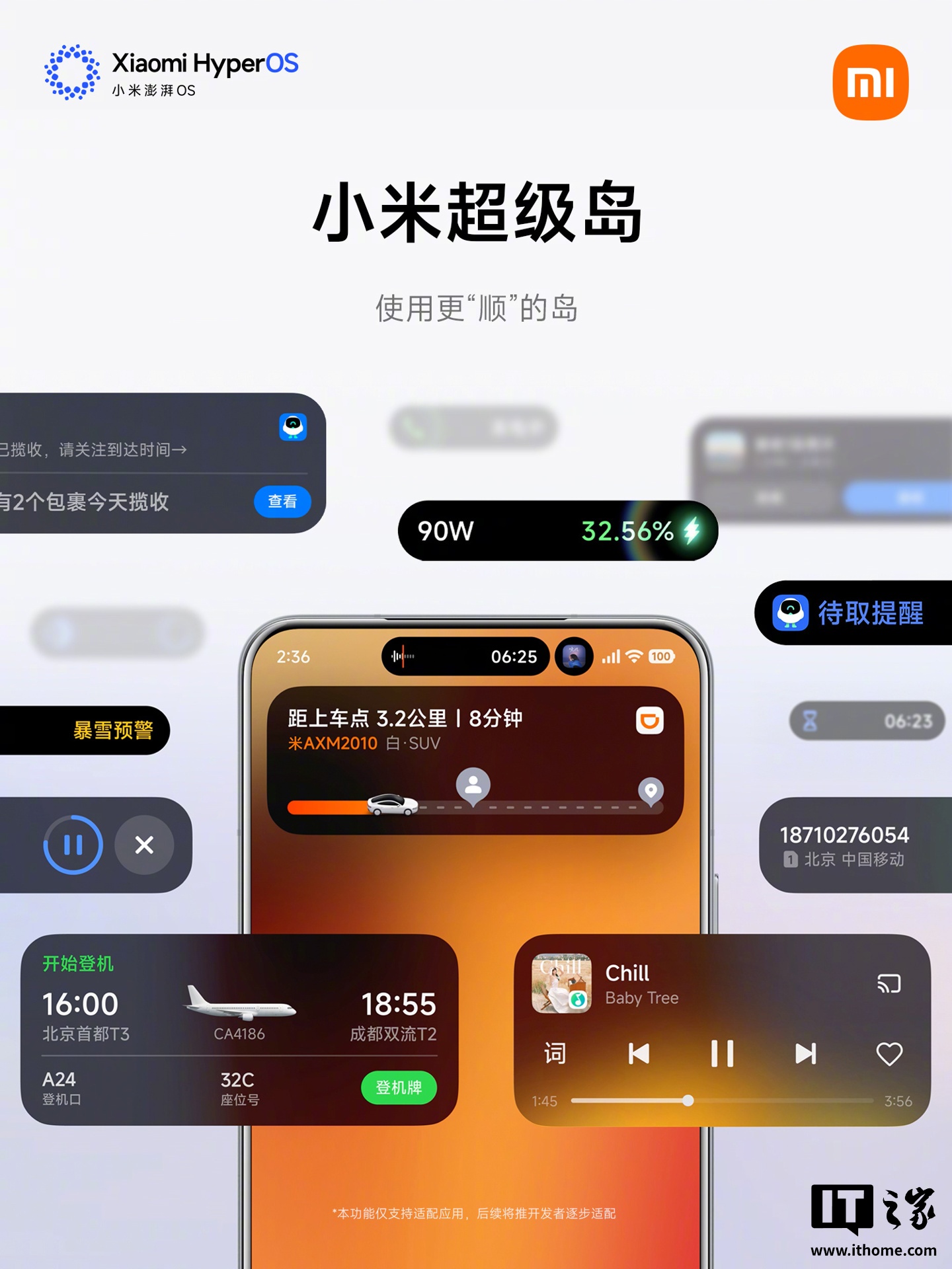 搞起：小米澎湃