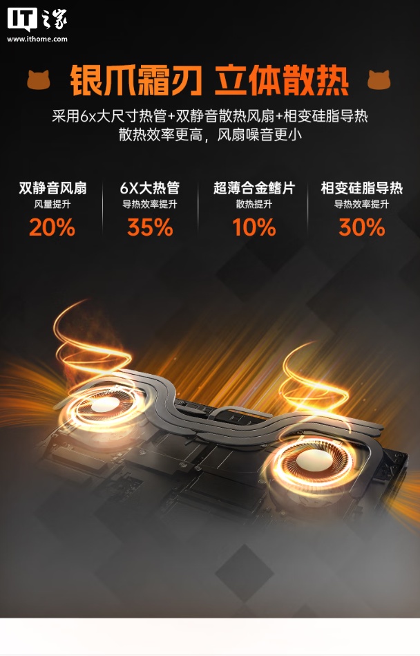 预售价 10999 元起：七彩虹推橘宝 R16 Ultra 游戏本，搭锐龙 9 9850HX CPU、可选 RTX 5060/70 显卡