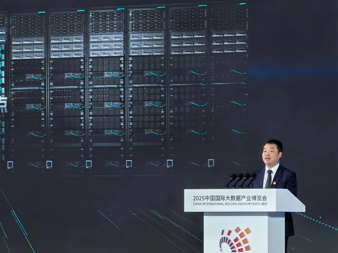 华为云整体算力规模较去年同期增长率接近