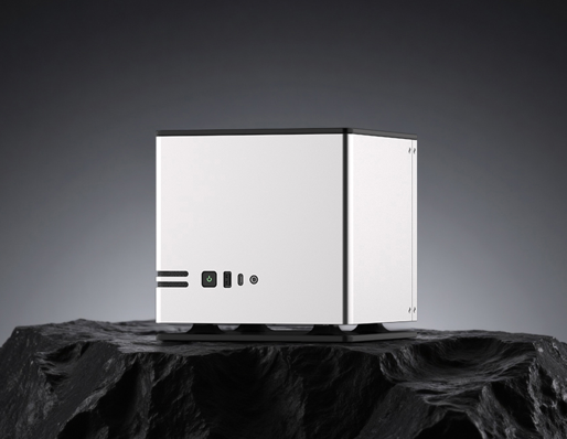 奥尼/Abee全球首款液冷AI工作站:AMD锐龙AI Max+ 395迷你主机发布