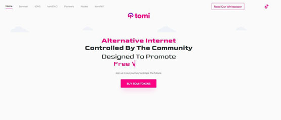 TOMI币:Web3新星?前景深度解析