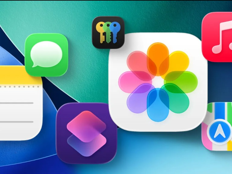 iOS 26图标全新升级:这5款应用界面变化最大,你能认出几个?
