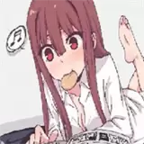 和散漫的同学一起度过日子