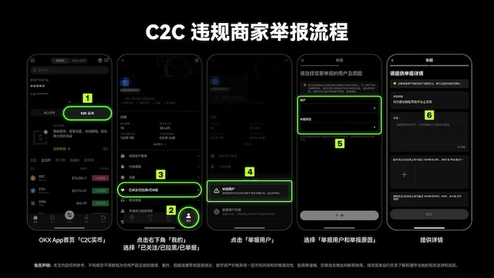 安心买卖！OKX C2C冻结赔付重磅上线，最高100%全额赔 - 菜鸟下载