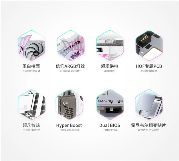 影驰HOF名人堂显卡首次上架京东自营：竟然还有RTX