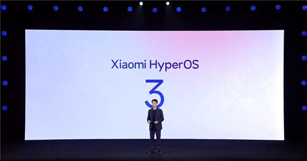 卢伟冰亲自督战打造！小米澎湃OS 3正式发布：史上最流畅丝滑