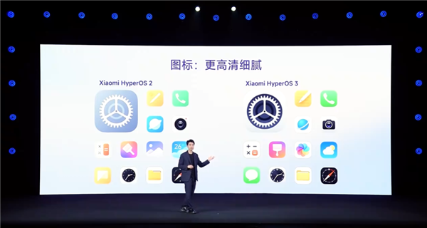 卢伟冰亲自督战打造！小米澎湃OS 3正式发布：史上最流畅丝滑