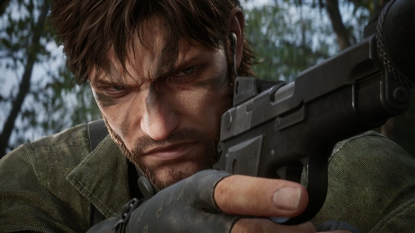 《合金装备3：重制版》优化翻车：RTX