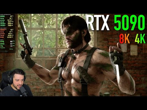 《合金装备3：重制版》优化翻车：RTX