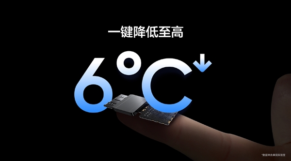真我打造行业第一款内置空调的手机：自带TEC制冷