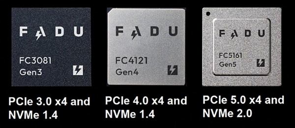 韩国FADU发布PCIe6.0