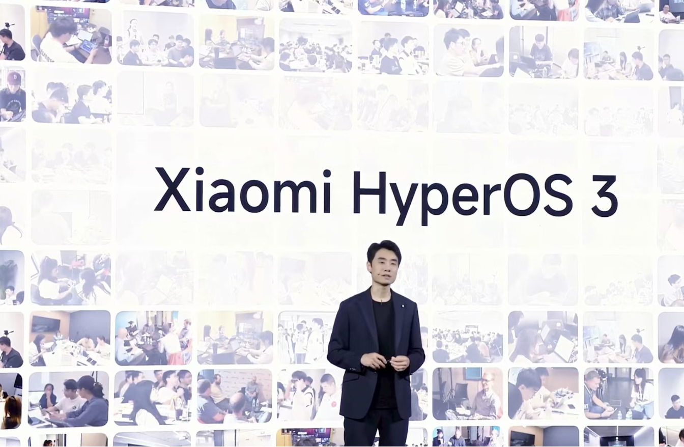 小米澎湃OS 3功能示意图