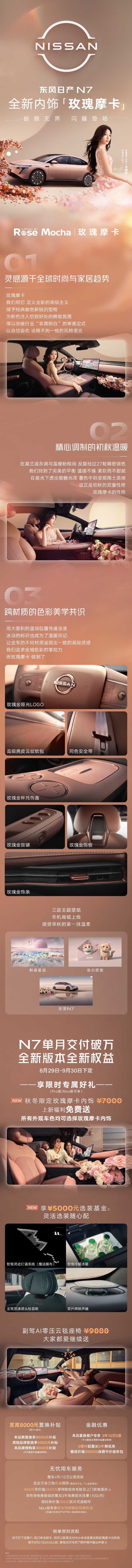 首个“单月交付破万”合资纯电车，东风日产