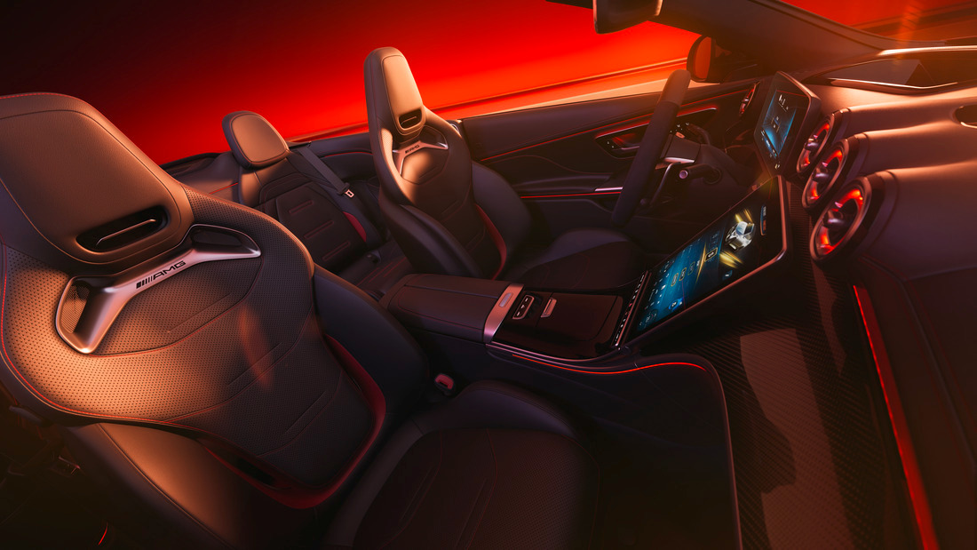 AMG CLE 53车尾造型