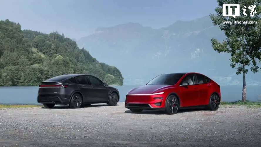 新款特斯拉 Model Y 高性能版发布：3.5 秒破百，WLTP 续航 580 公里