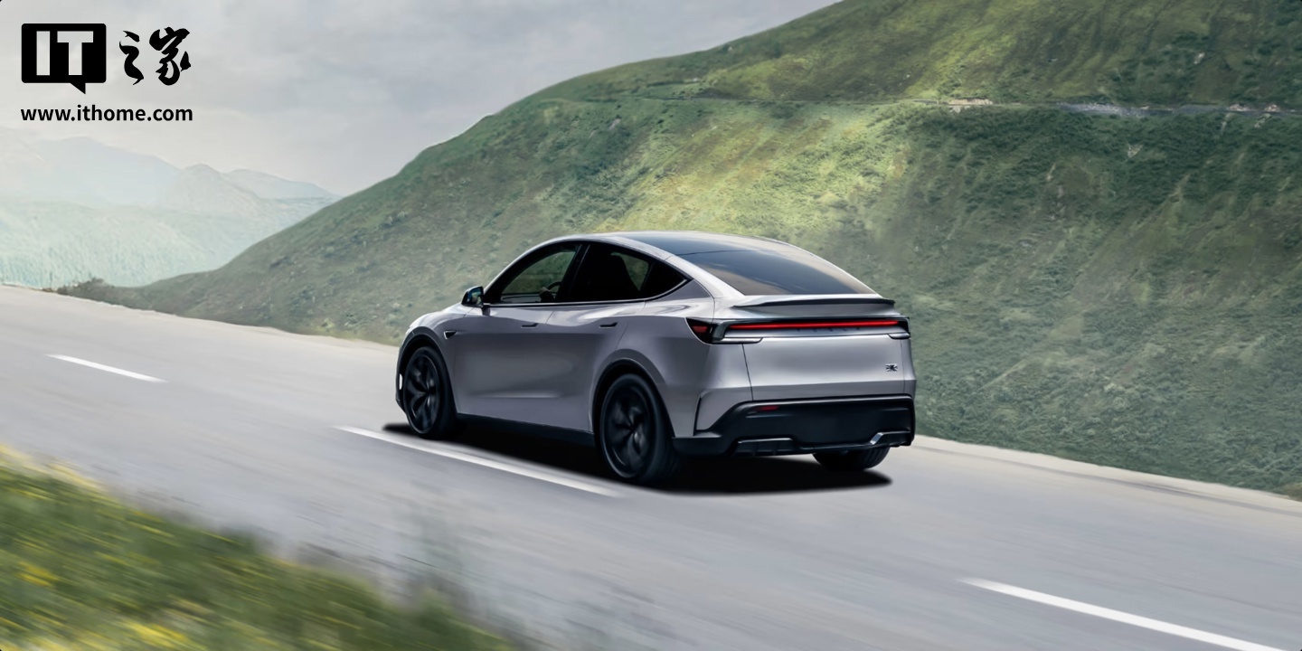 新款特斯拉 Model Y 高性能版发布：3.5 秒破百，WLTP 续航 580 公里