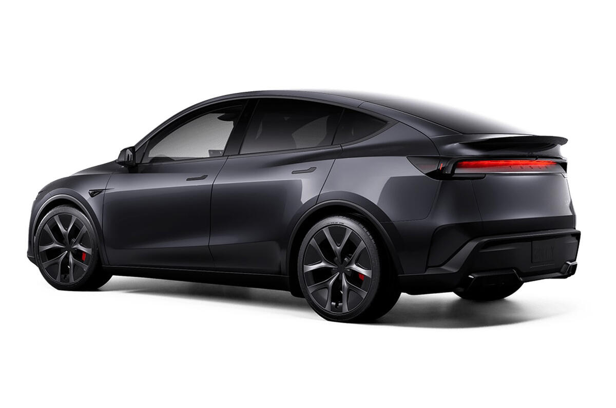 新款特斯拉 Model Y 高性能版发布：3.5 秒破百，WLTP 续航 580 公里