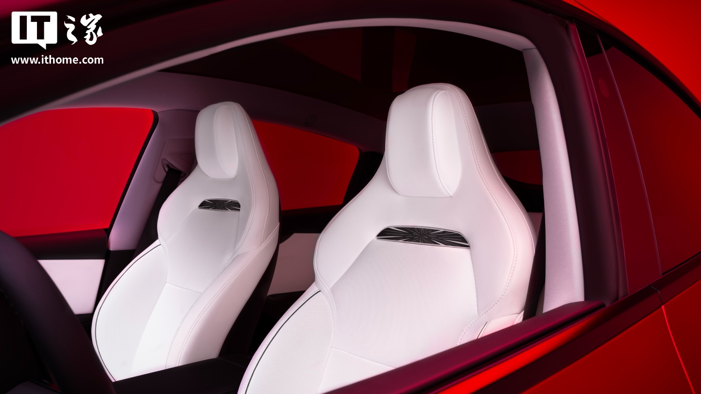 新款特斯拉 Model Y 高性能版发布：3.5 秒破百，WLTP 续航 580 公里