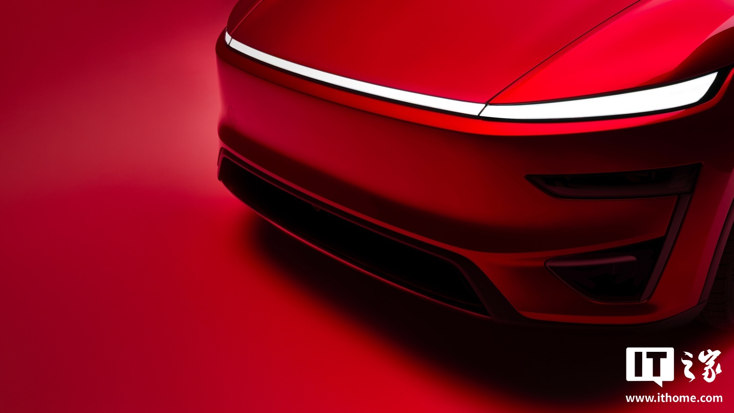 新款特斯拉 Model Y 高性能版发布：3.5 秒破百，WLTP 续航 580 公里