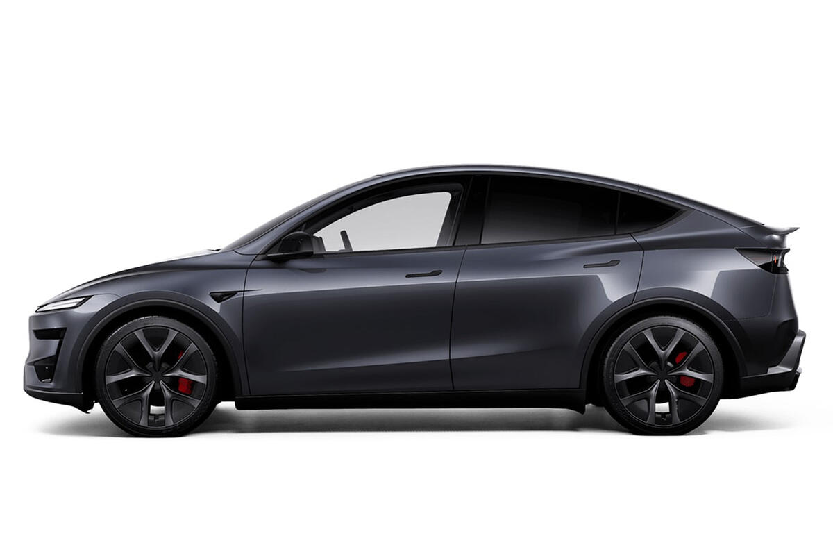新款特斯拉 Model Y 高性能版发布：3.5 秒破百，WLTP 续航 580 公里