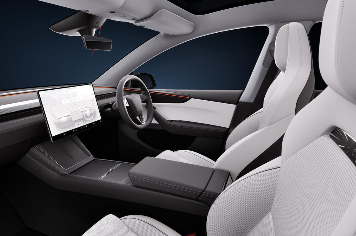 新款特斯拉 Model Y 高性能版发布：3.5 秒破百，WLTP 续航 580 公里