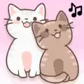 二重奏音乐猫