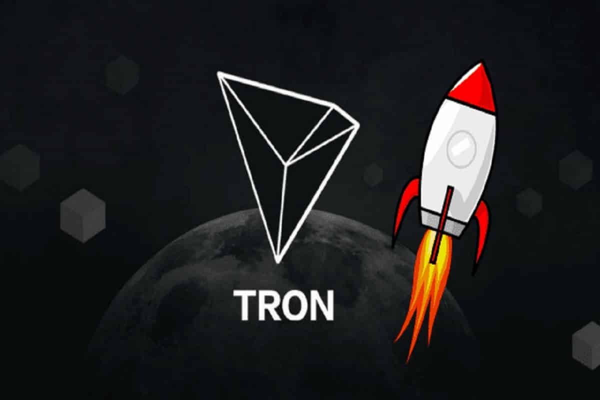 Tron近期暴涨