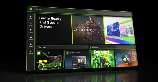 NVIDIA淘汰经典控制面板！几乎所有功能转向App