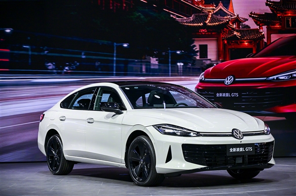 用上高尔夫GTI同款高功2.0T！大众凌渡L GTS上市：限时13.99万起