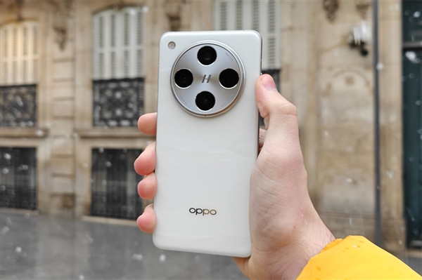 OPPO最强天玑旗舰！OPPO