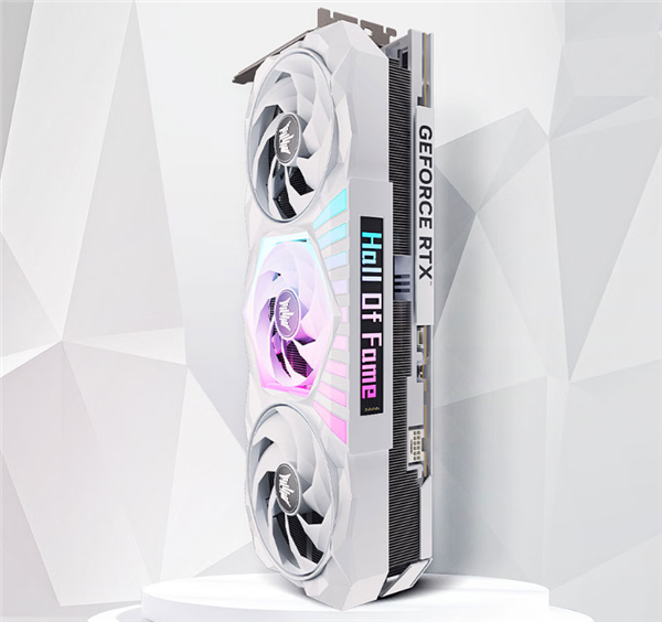 影驰名人堂RTX