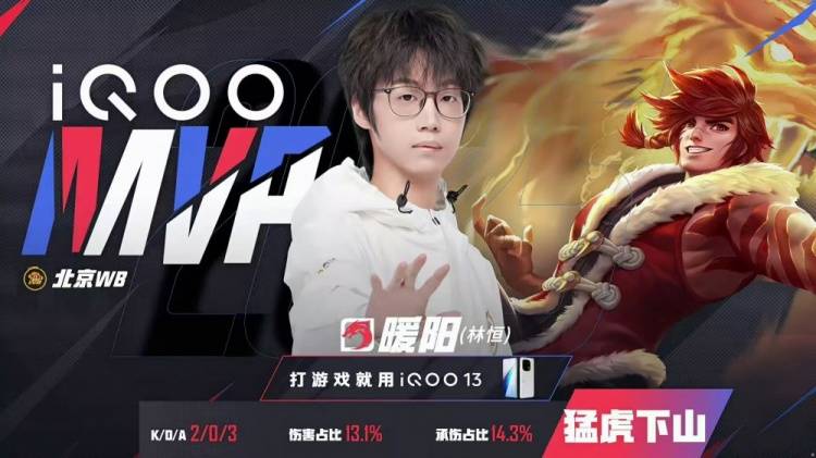 KPL季后赛战报:WB 4-1碾压LGD晋级!娜可露露野核封神,暖阳老虎节奏窒息 KPL季后赛战报:WB 4-1碾压LGD晋级!娜可露露野核封神,暖阳老虎节奏窒息