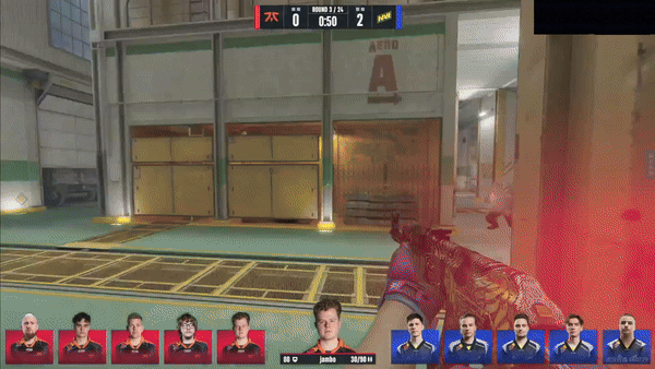 BLAST伦敦公开赛2025:气吞山河气如虹!NAVI 2-0 fnatic BLAST伦敦公开赛2025:气吞山河气如虹!NAVI 2-0 fnatic