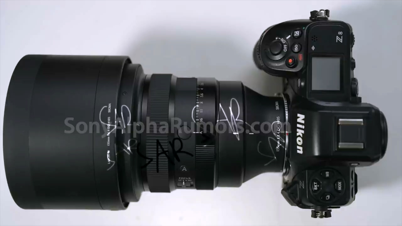 虚化之王：适马 135mm f/1.4 全画幅自动对焦镜头照片首曝，预估 9 月 9 日发布